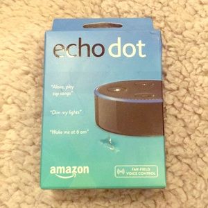 Echo dot